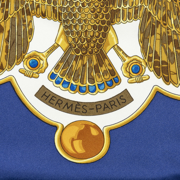 Hermes Scarf - Picture 4 of 5